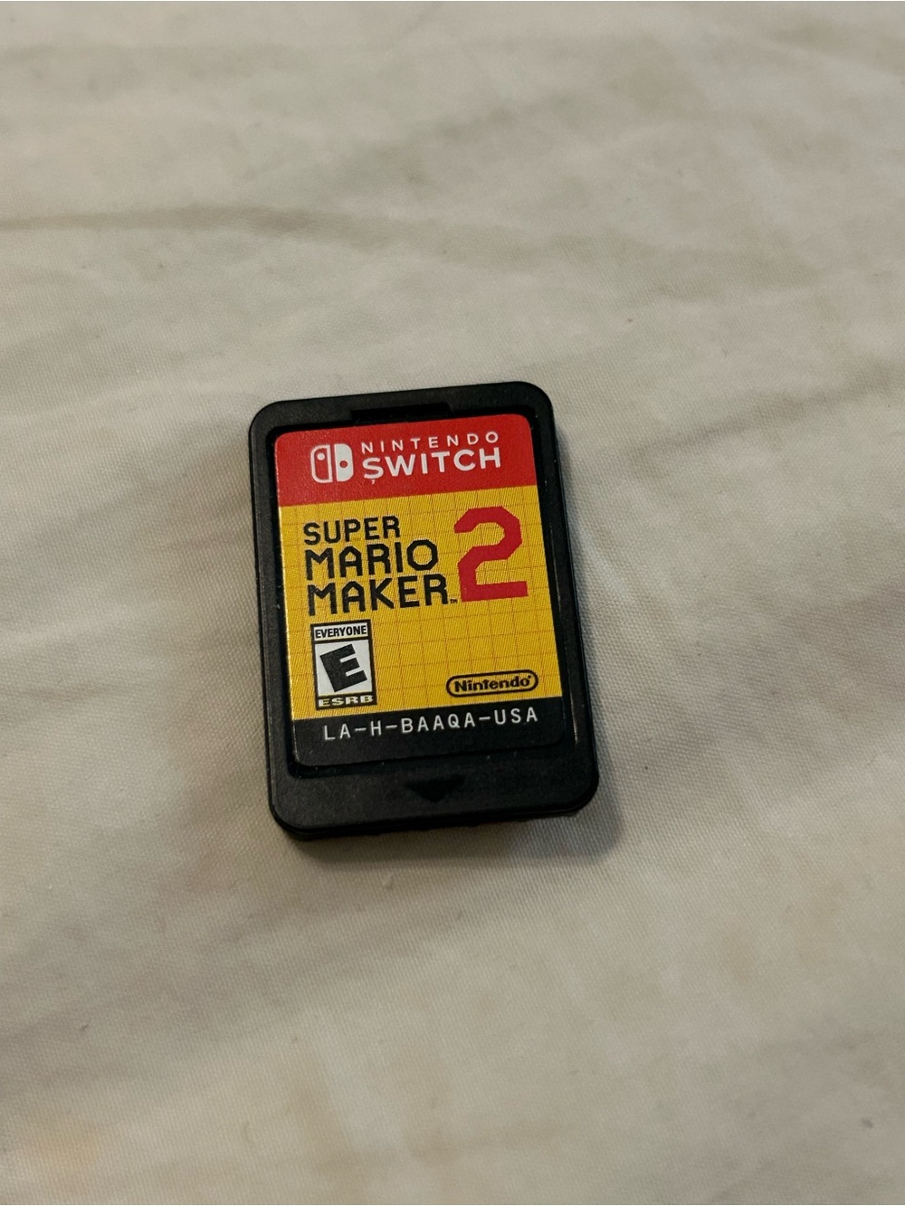 Nintendo Super Mario Maker 2 Nintendo Switch NTSC-U/C E Super Mario Maker